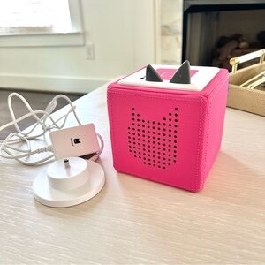 Toniebox - Pink